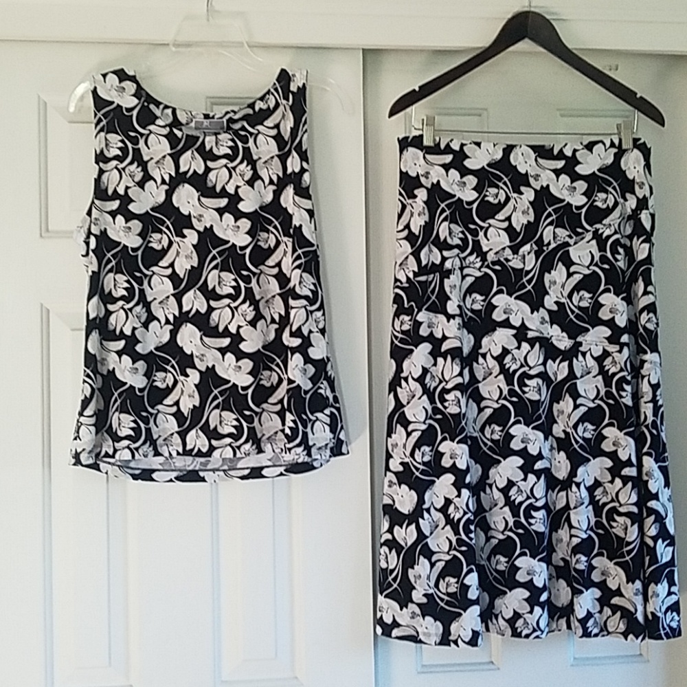 2 piece dress